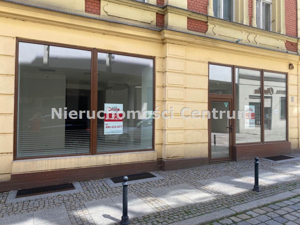 Duży lokal w Centrum Miasta - Widok 2