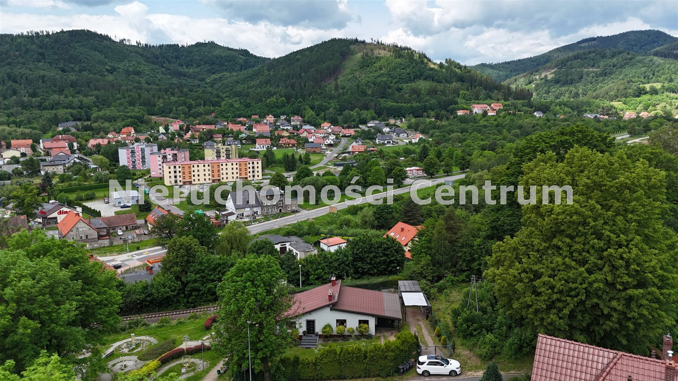 Dom – Jedlina-Zdrój - Widok 3