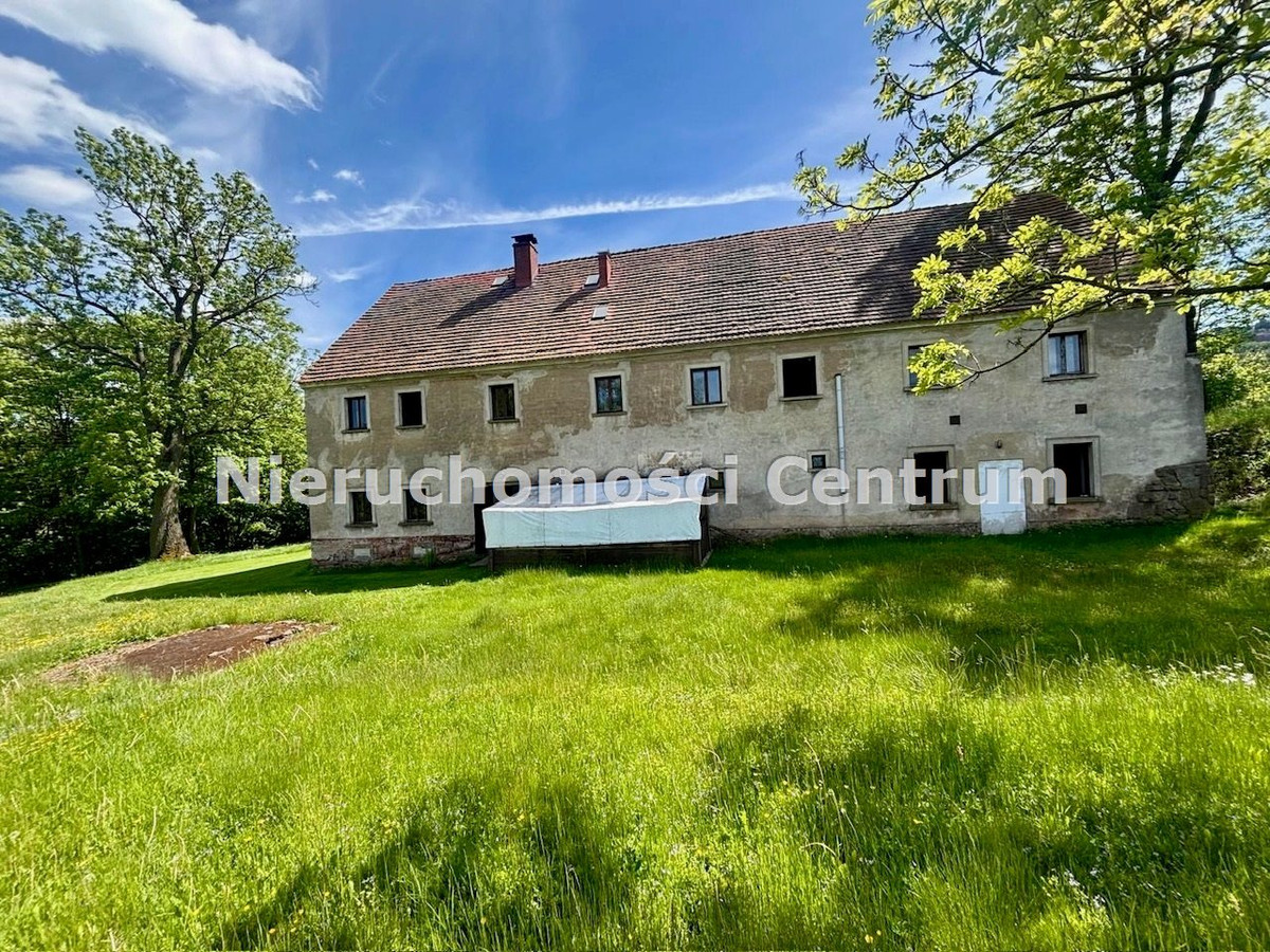 Dom – Mieroszów, Rybnica Leśna - Widok 3