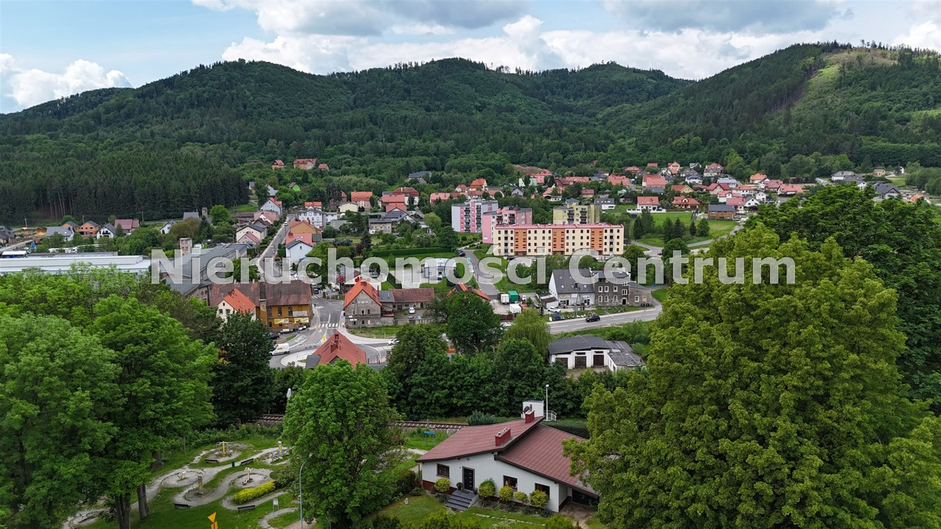 Dom – Jedlina-Zdrój - Widok 2
