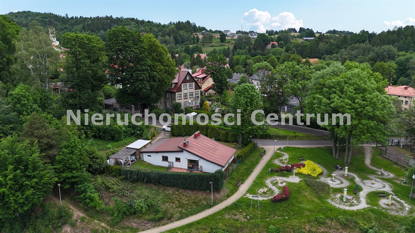 Dom – Jedlina-Zdrój - Widok 4