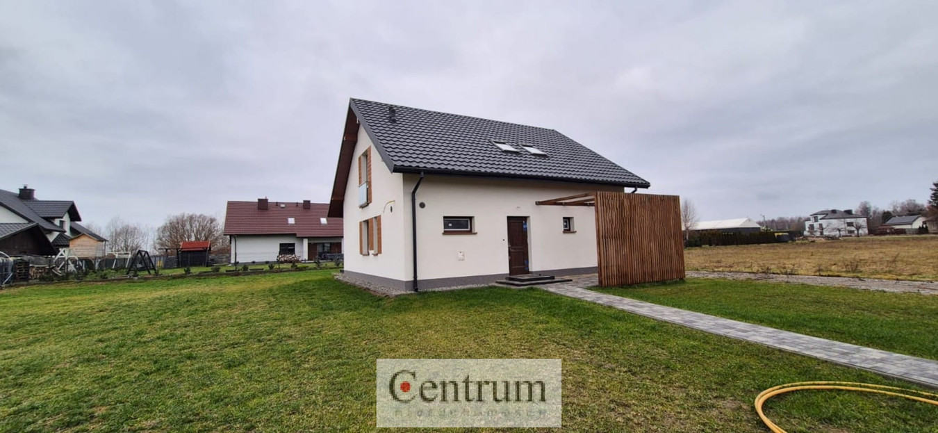 House in Czarna, Dąbrówki - Widok 3