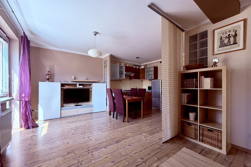 Apartment in Kołobrzeg, Osiedle Europejskie, Zamoście - Widok 3