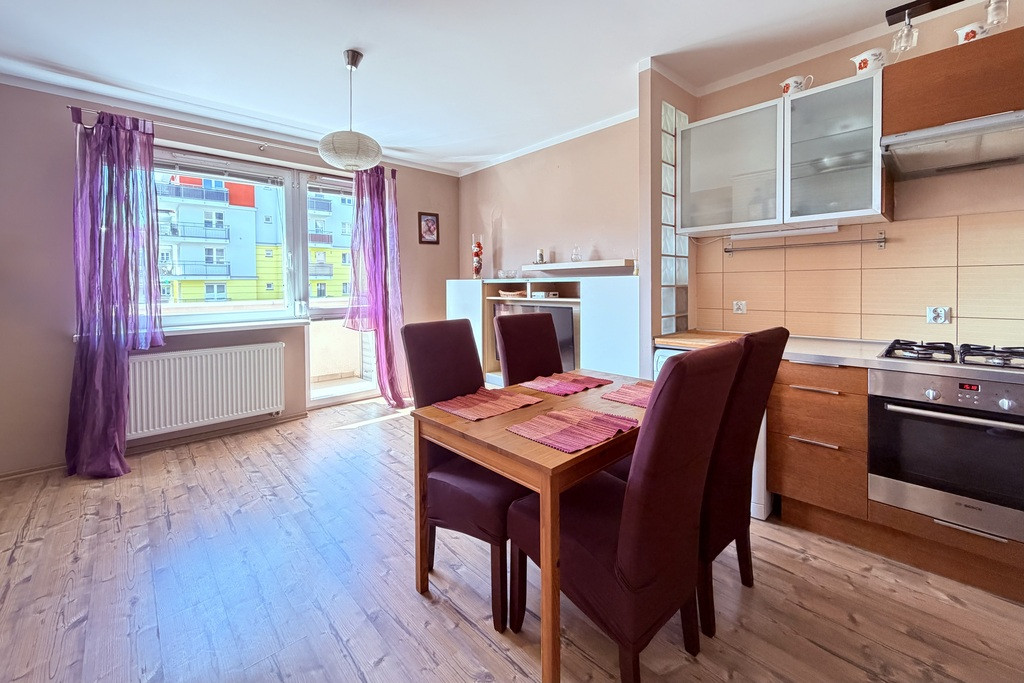 Apartment in Kołobrzeg, Osiedle Europejskie, Zamoście - Widok 5