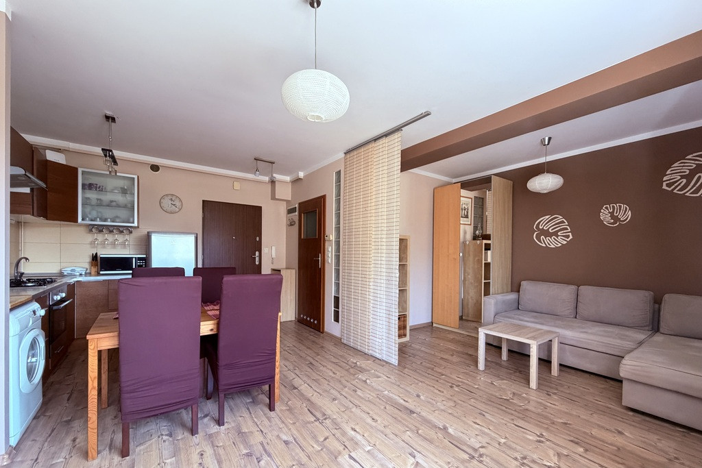 Apartment in Kołobrzeg, Osiedle Europejskie, Zamoście - Widok 2