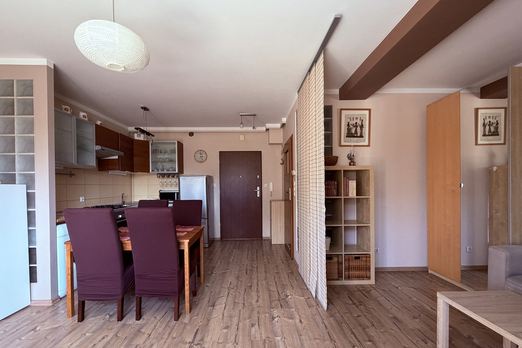 Apartment in Kołobrzeg, Osiedle Europejskie, Zamoście - Więcej