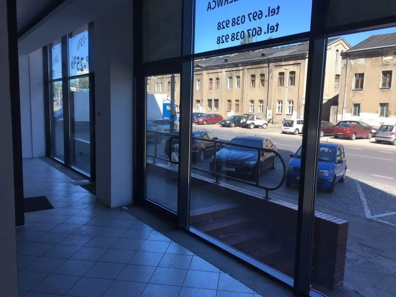 Lokal Usługowo-Handlowy 158 m² z Witryną obok Politechniki Łódzkiej - Widok 3