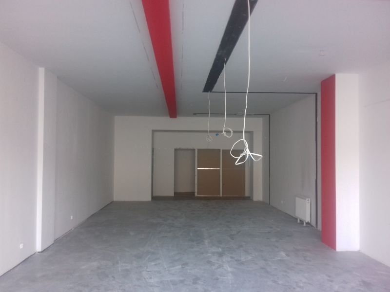 Lokal Usługowo-Handlowy 105 m² z Witryną obok Politechniki Łódzkiej - Widok 2