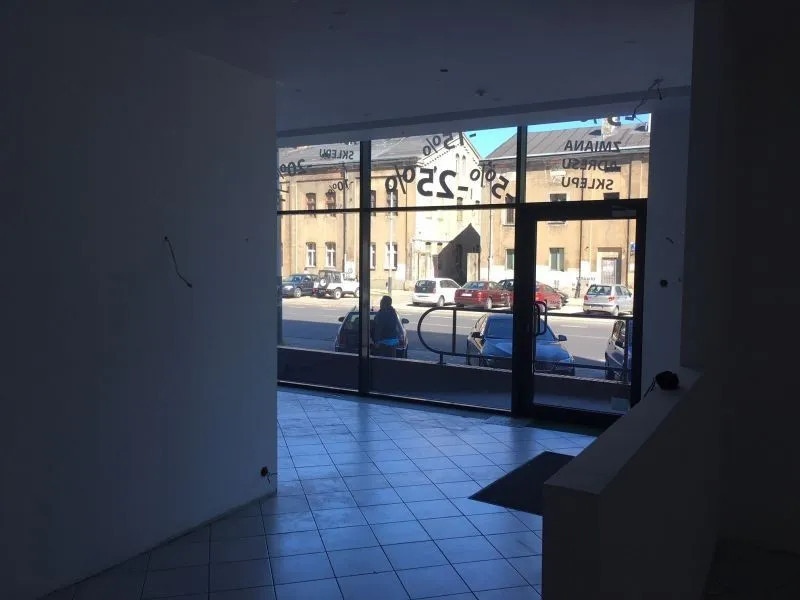 Lokal Usługowo-Handlowy 158 m² z Witryną obok Politechniki Łódzkiej - Widok 5
