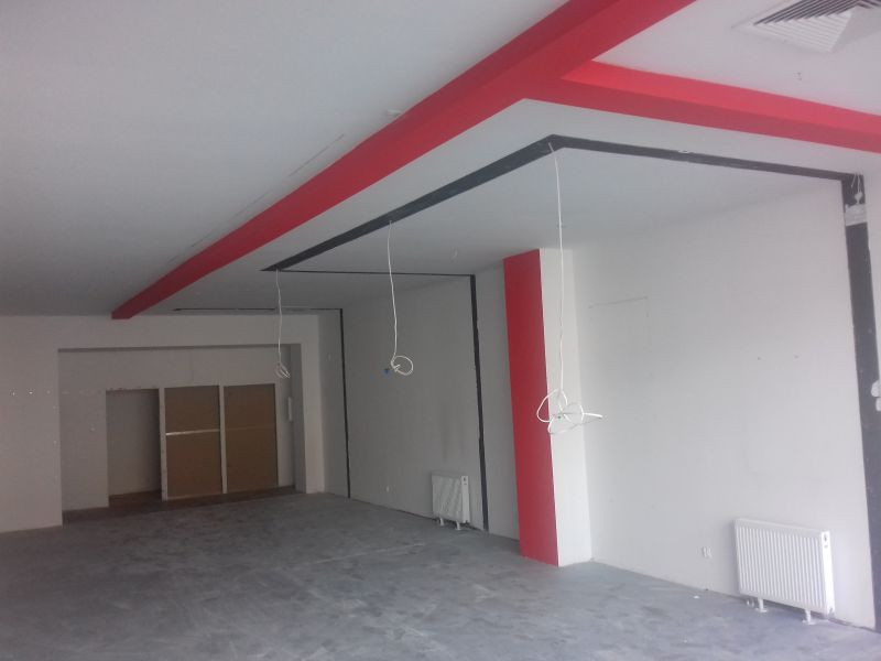 Lokal Usługowo-Handlowy 105 m² z Witryną obok Politechniki Łódzkiej - Widok 3