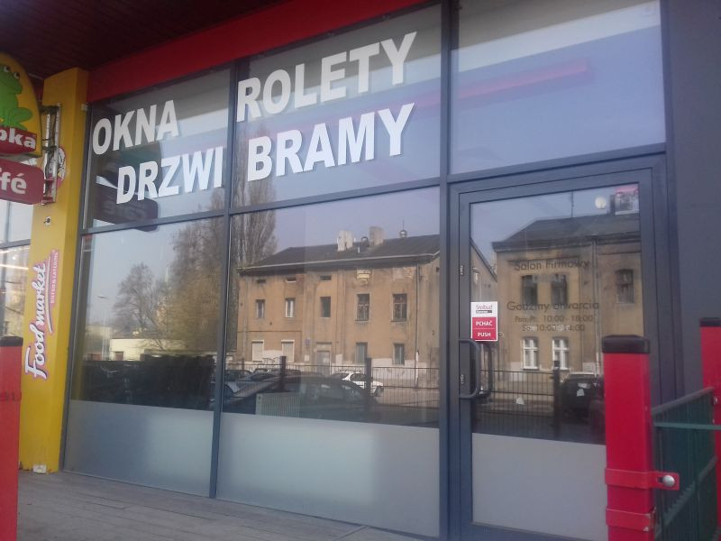 Lokal Usługowo-Handlowy 105 m² z Witryną obok Politechniki Łódzkiej - Widok 5