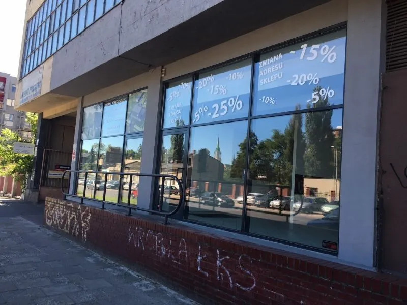Lokal Usługowo-Handlowy 158 m² z Witryną obok Politechniki Łódzkiej - Widok 2