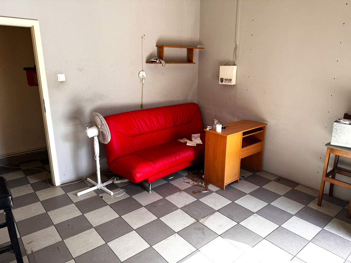 Lokal Usługowo-Handlowy 25 m² z Witryną w Centrum - Próchnika 13 - Widok 2
