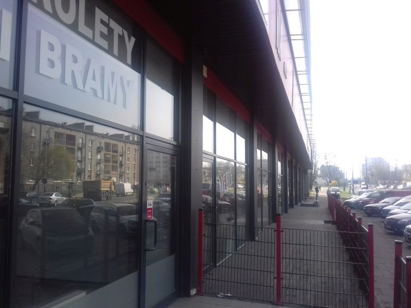 Lokal Usługowo-Handlowy 105 m² z Witryną obok Politechniki Łódzkiej - Więcej