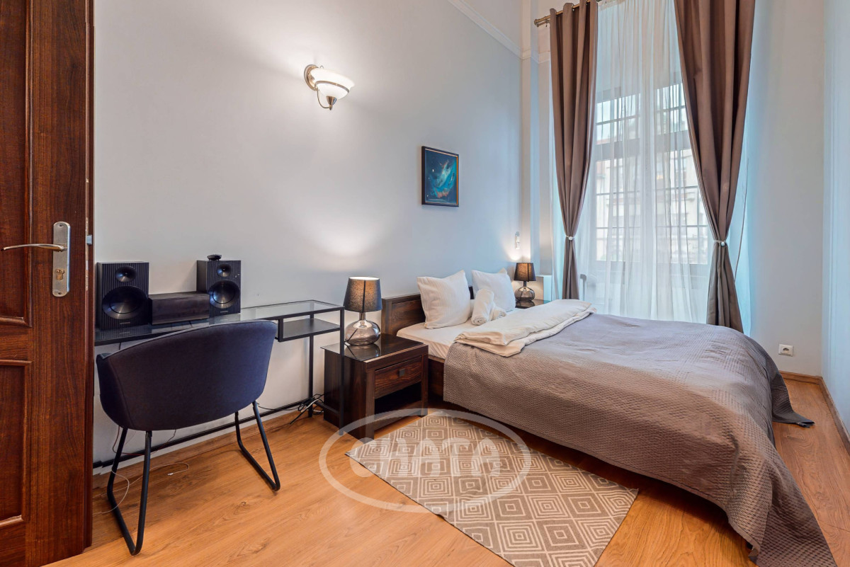 Apartment in Wrocław, Stare Miasto - View 3