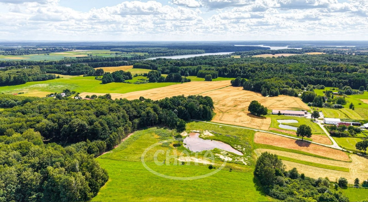 Atrakcyjna działka/Pojezierze Iławskie/Budowlana - Widok 4