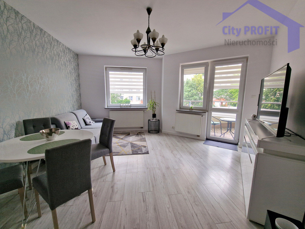 ZNAKOMITE 2pok | 42 m² | zielona okolica - Więcej