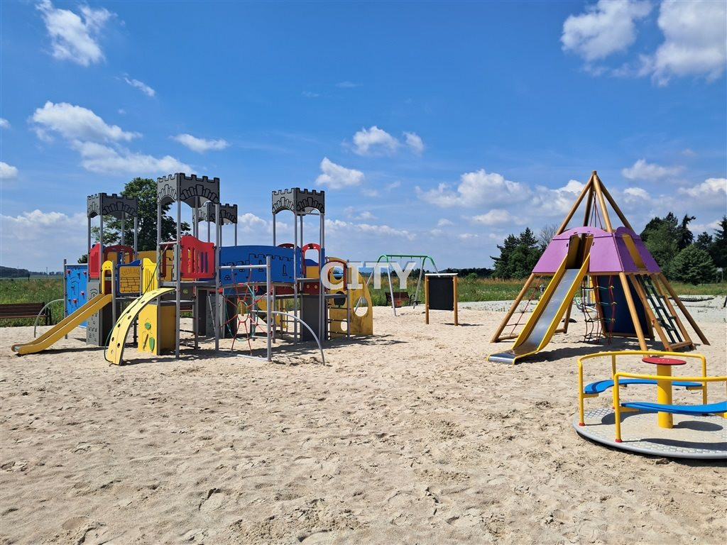 Działka budowlana w pobliżu dużego, pięknego parku - Widok 5