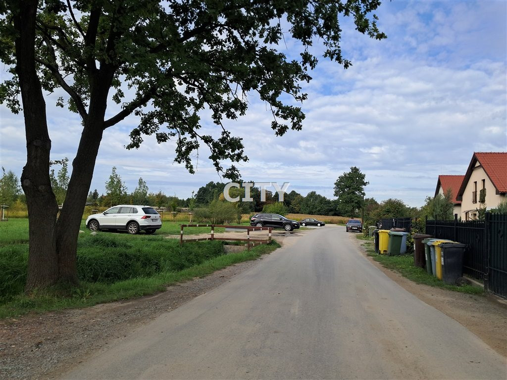 Działka budowlana Wrocław Psie Pole - Widok 4