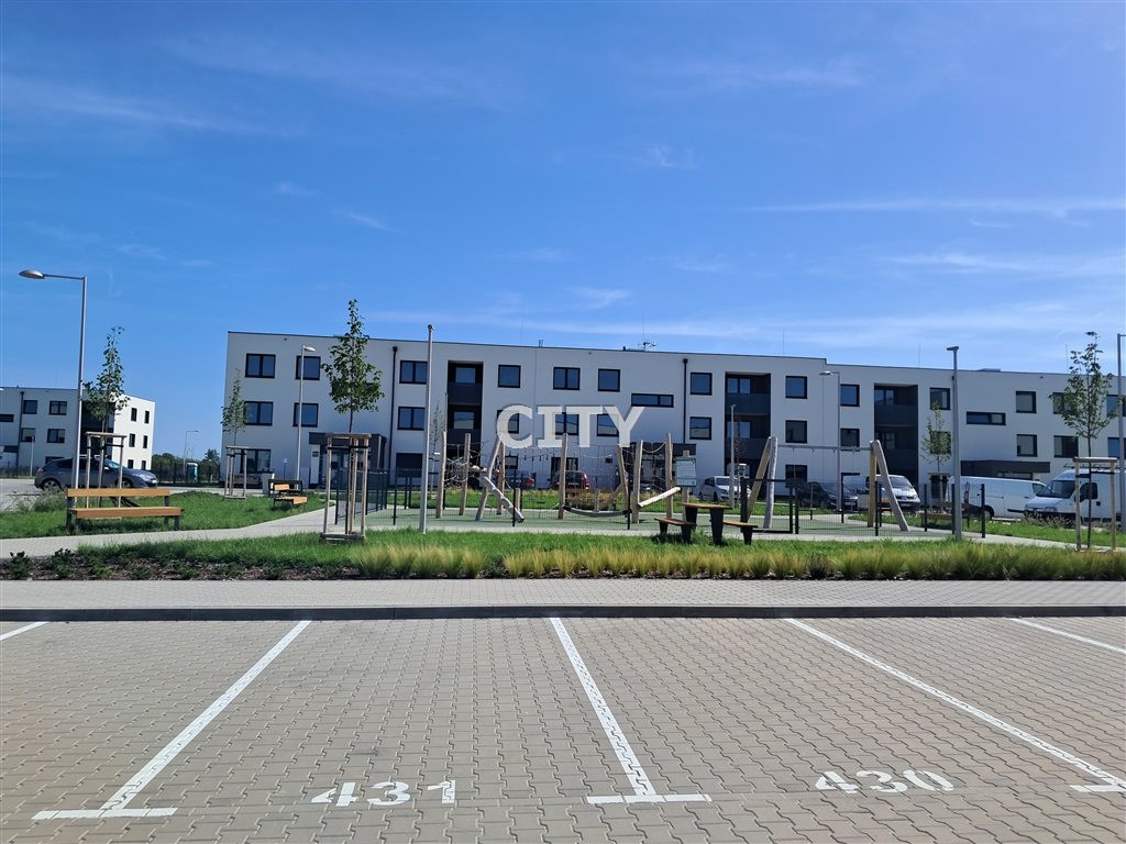 Mieszkanie – Kąty Wrocławskie, Zabrodzie - Widok 4