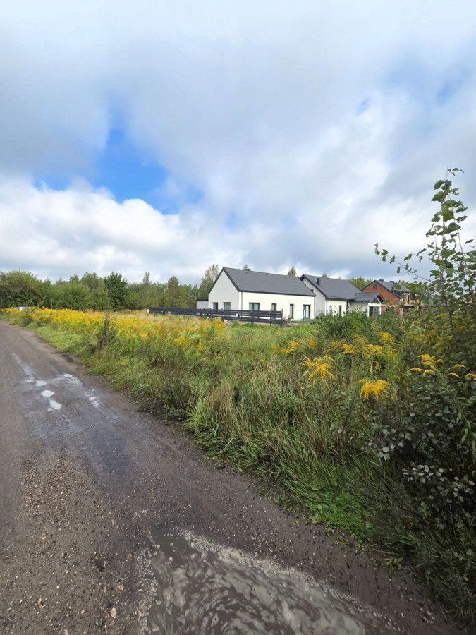 Działka budowlana - ul. Ziarnista - Widok 3
