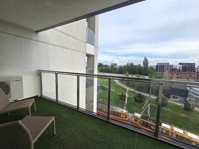 Mieszkanie – Łódź, Śródmieście - Widok 4