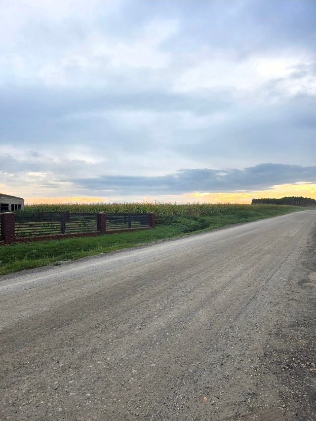 Działka budowlana z warunkami zabudowy - Julianów gm. Wodzierady - Widok 5