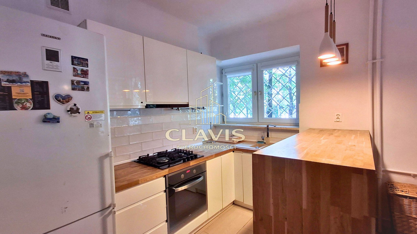 Apartment in Warszawa, Mokotów - Widok 2