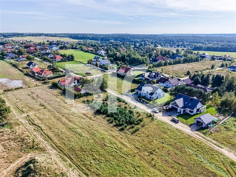 Gdańsk Kokoszki|Urokliwa działka na wzgórzu|1354 m - Więcej