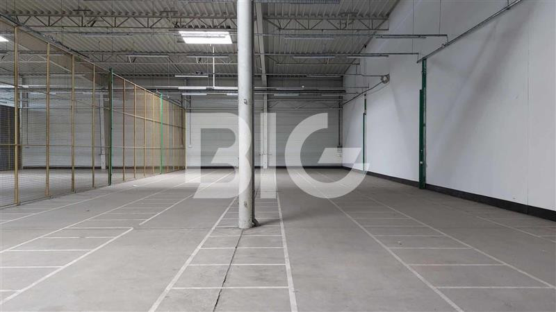 Hala Magazynowa 378 m.kw Gdańsk Osowa | 0% prowizj - Widok 4