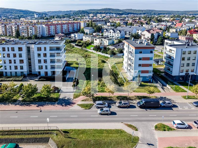 Działka z PnB zabudowa wielorodzinna|Rumia|584 PUM - Widok 3
