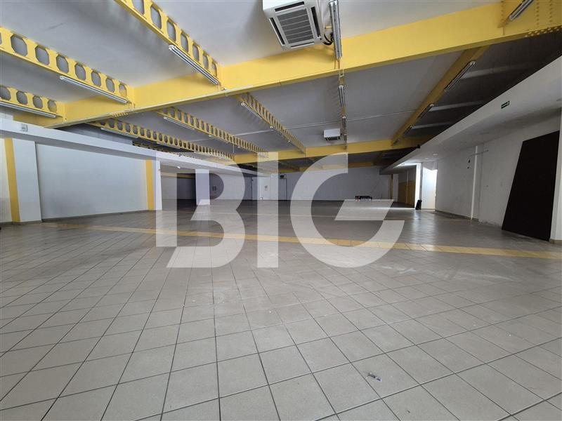 Wolnostojący magazyn z rampą |1307 m.kw| - View 2