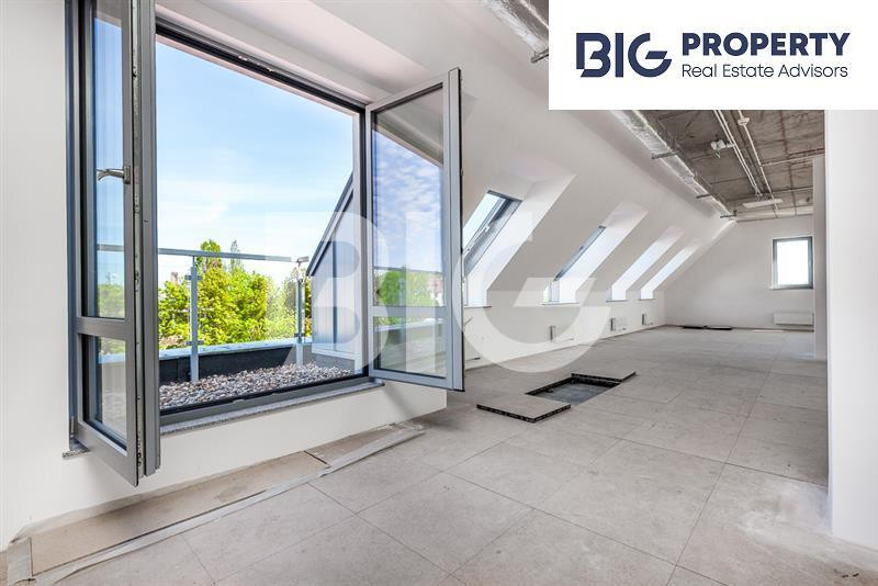 Nowoczesne przestrzenie biurowe Sopot 1250 m2