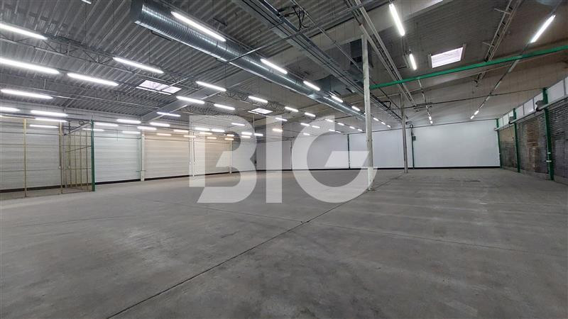 Hala Magazynowa 378 m.kw Gdańsk Osowa | 0% prowizj - Widok 2