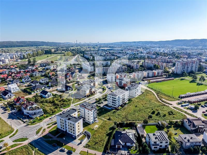 Działka z PnB zabudowa wielorodzinna|Rumia|584 PUM - Widok 4