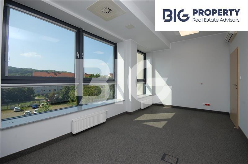 Lokale biurowe | układ gabinetowy | Sopot 205 m.kw