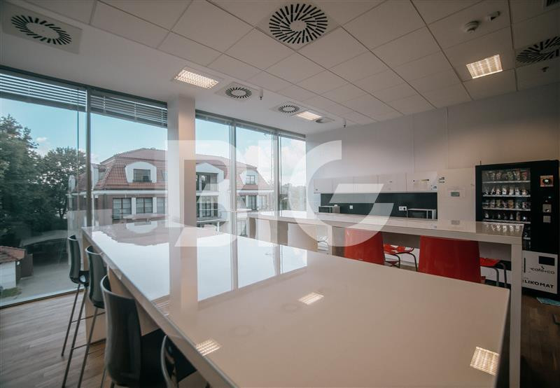 Nowoczesne biura Gdańsk Oliwa - Widok 3