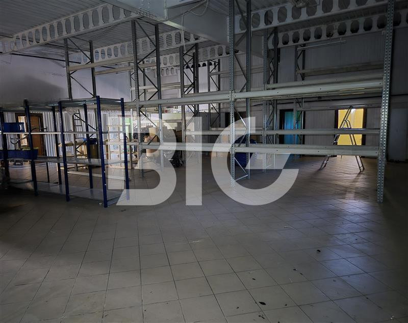 Wolnostojący magazyn z rampą |1307 m.kw| - View 4