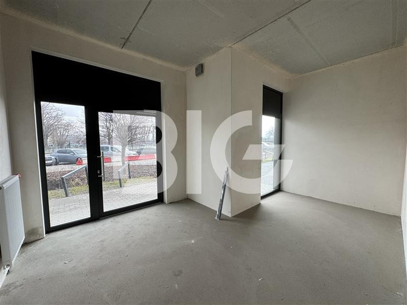 Lokal parterowy Witryny - Widok 2