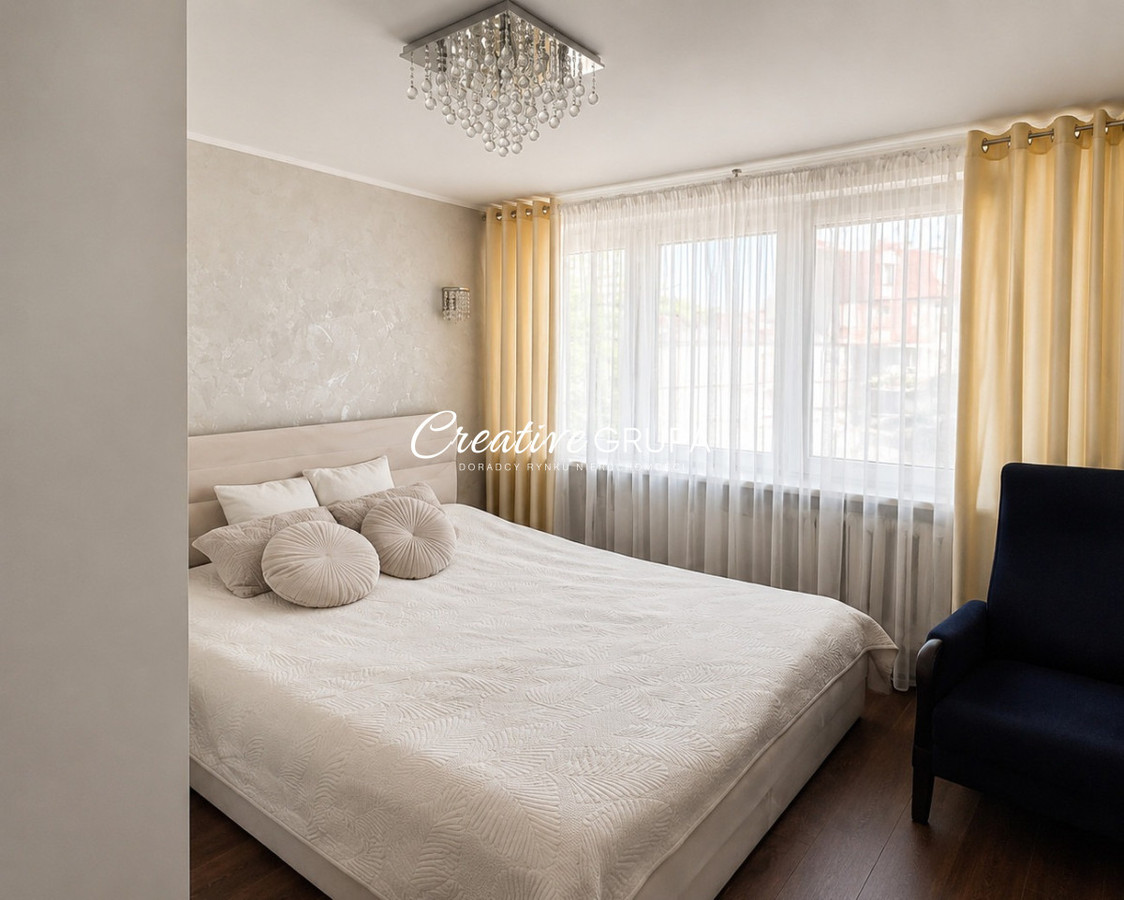 Stylowe 3 pokoje po remoncie - Widok 5
