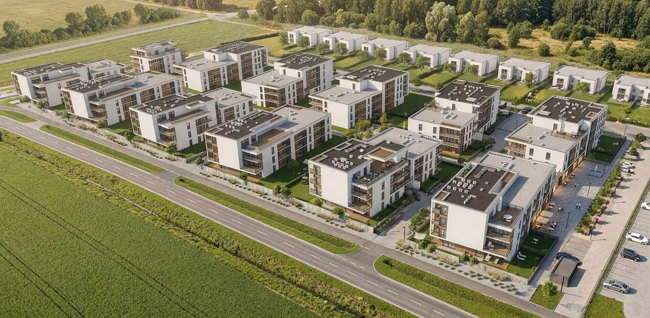 Mieszkanie – Wrocław, Krzyki - Widok 5