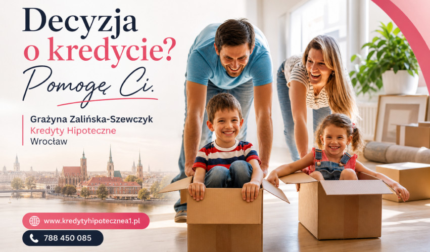 Mieszkanie – Wrocław, Krzyki - Więcej