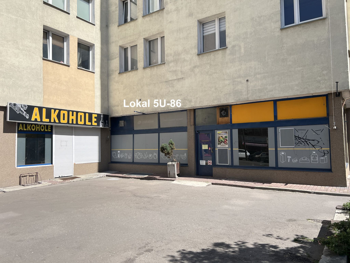 Lokal użytkowy do najmu - Warszawa, ul. Ogrodowa 32, 5U-86 - Widok 3