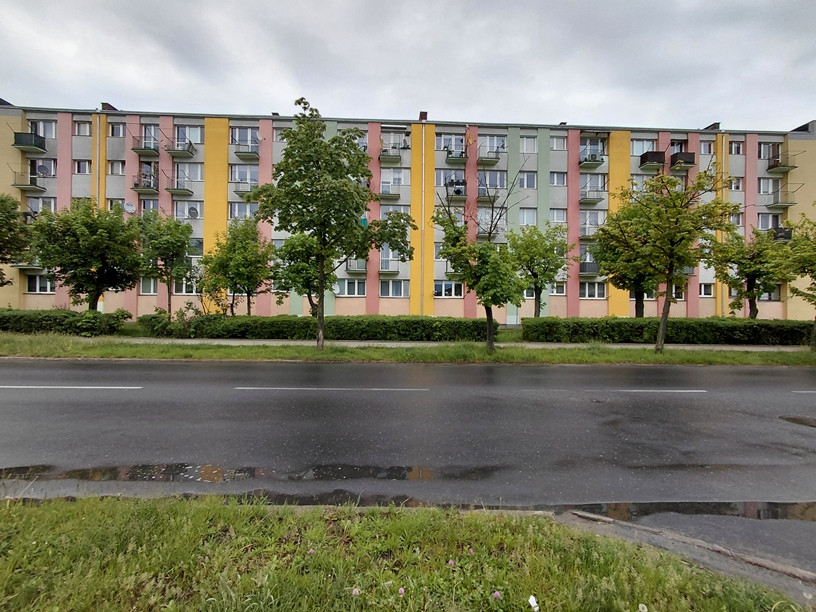 Mieszkanie – Sieradz, Grabowiec - Widok 2