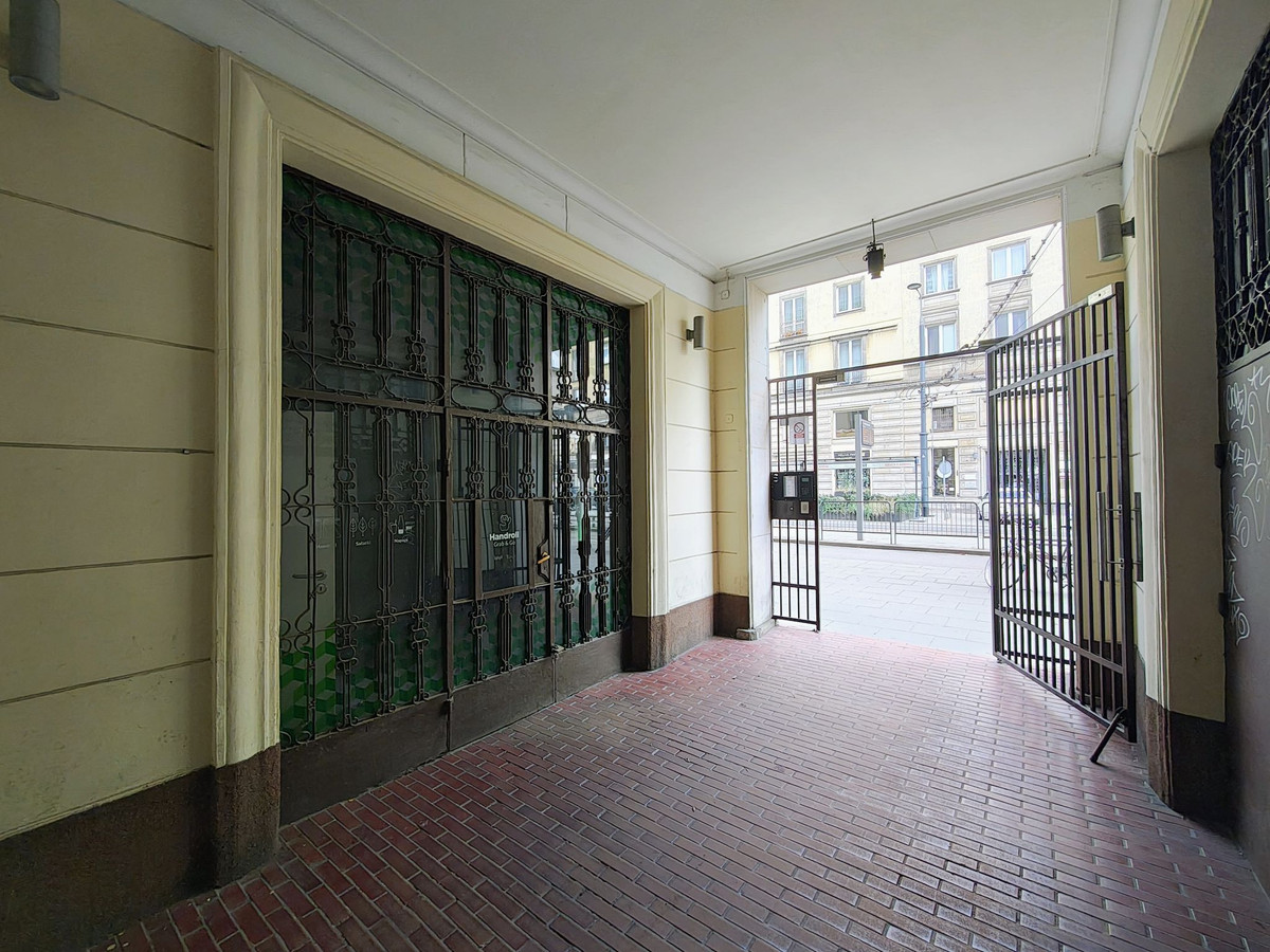 Lokal użytkowy do najmu - Warszawa, ul. Nowowiejska 5, 1U-46 - Więcej