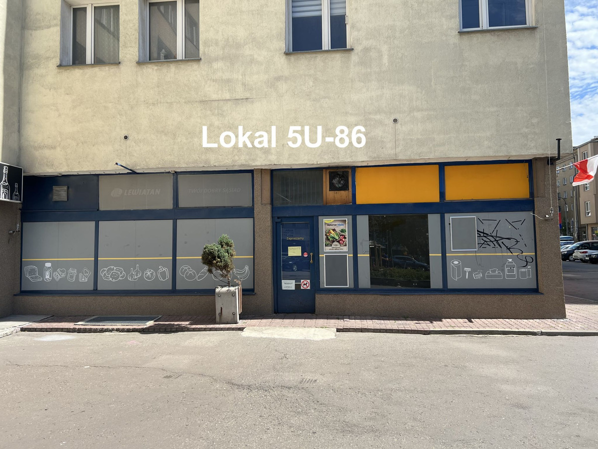 Lokal użytkowy do najmu - Warszawa, ul. Ogrodowa 32, 5U-86 - Widok 5