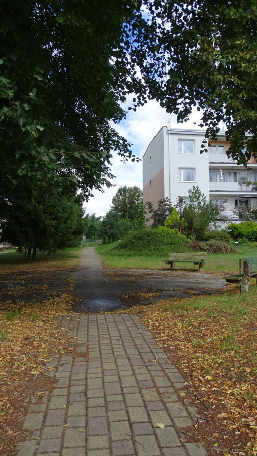 Dolice - do sprzedaży - lokal po byłej kotłowni na magazyn / schowek - Widok 2