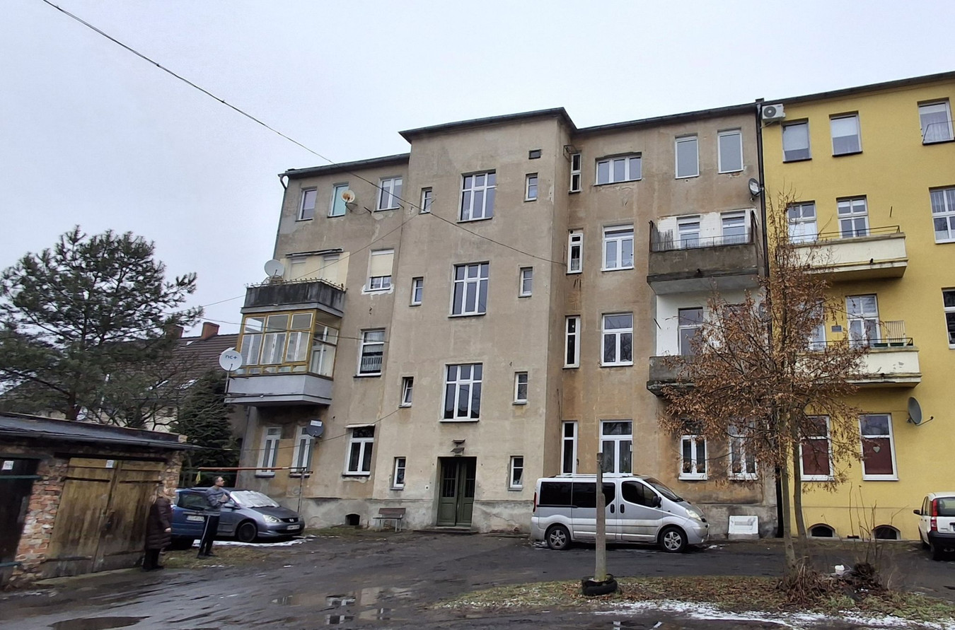 Mieszkanie – Żagań, Osiedle Na Górce - Widok 2