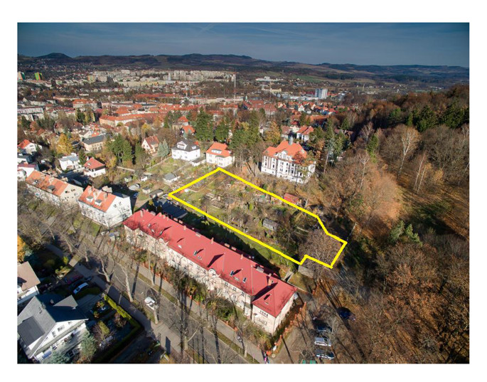 NIERUCHOMOŚĆ NA SPRZEDAŻ, JELENIA GÓRA, NOWOWIEJSKA dz. nr 109/2
