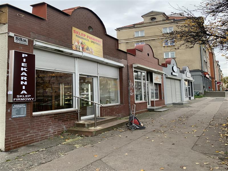 Centrum Gdańsk Lokal Biznes